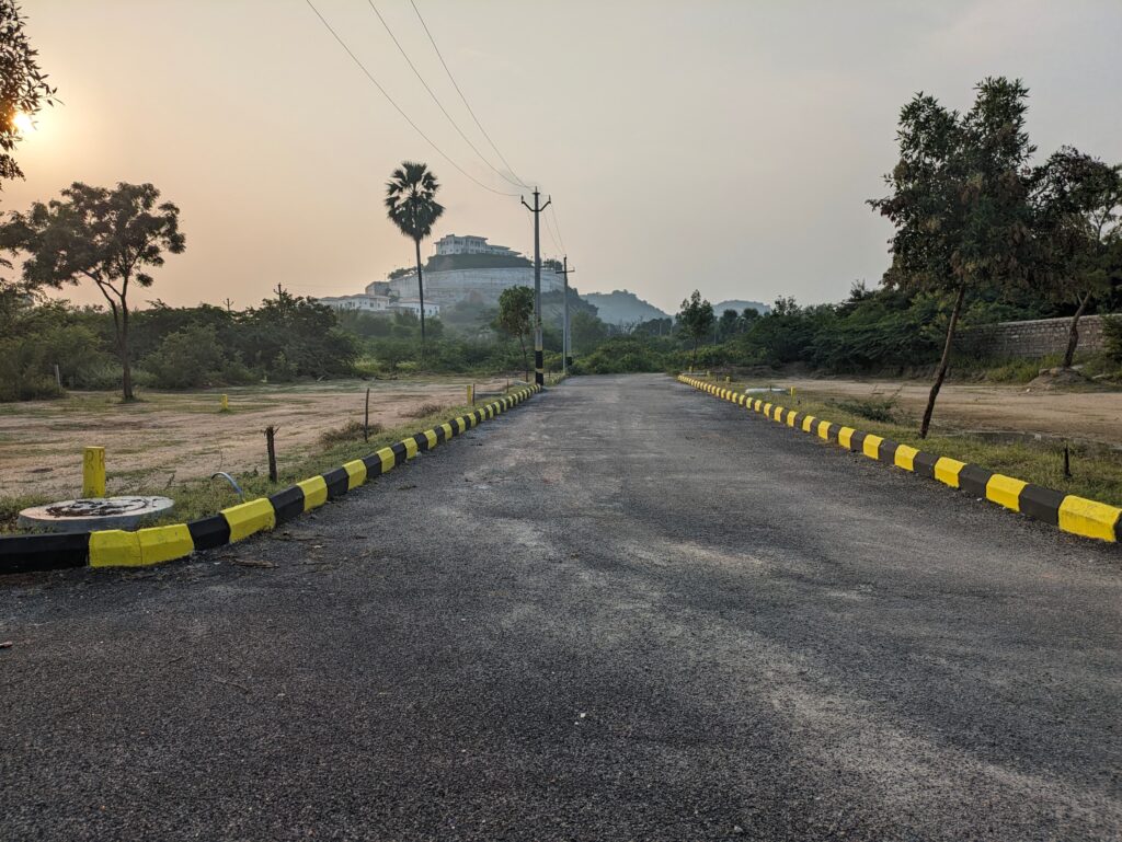 Sri teja infra sln temple city1