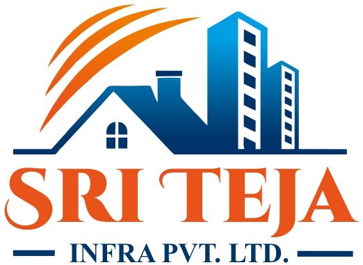 Sri Teja Infra logo